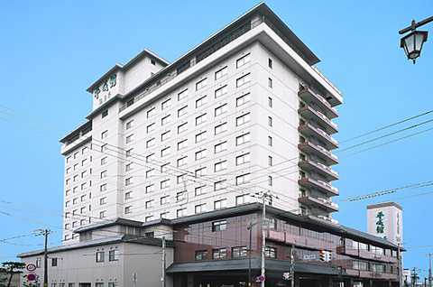 ホテル平成館
