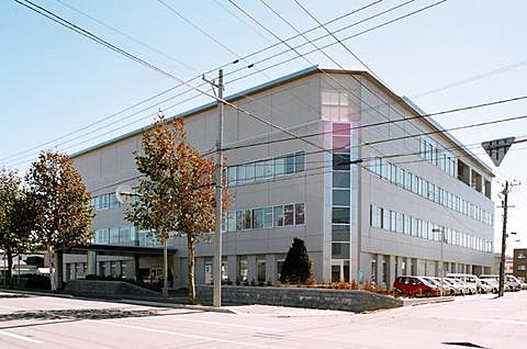 市立函館保健センター